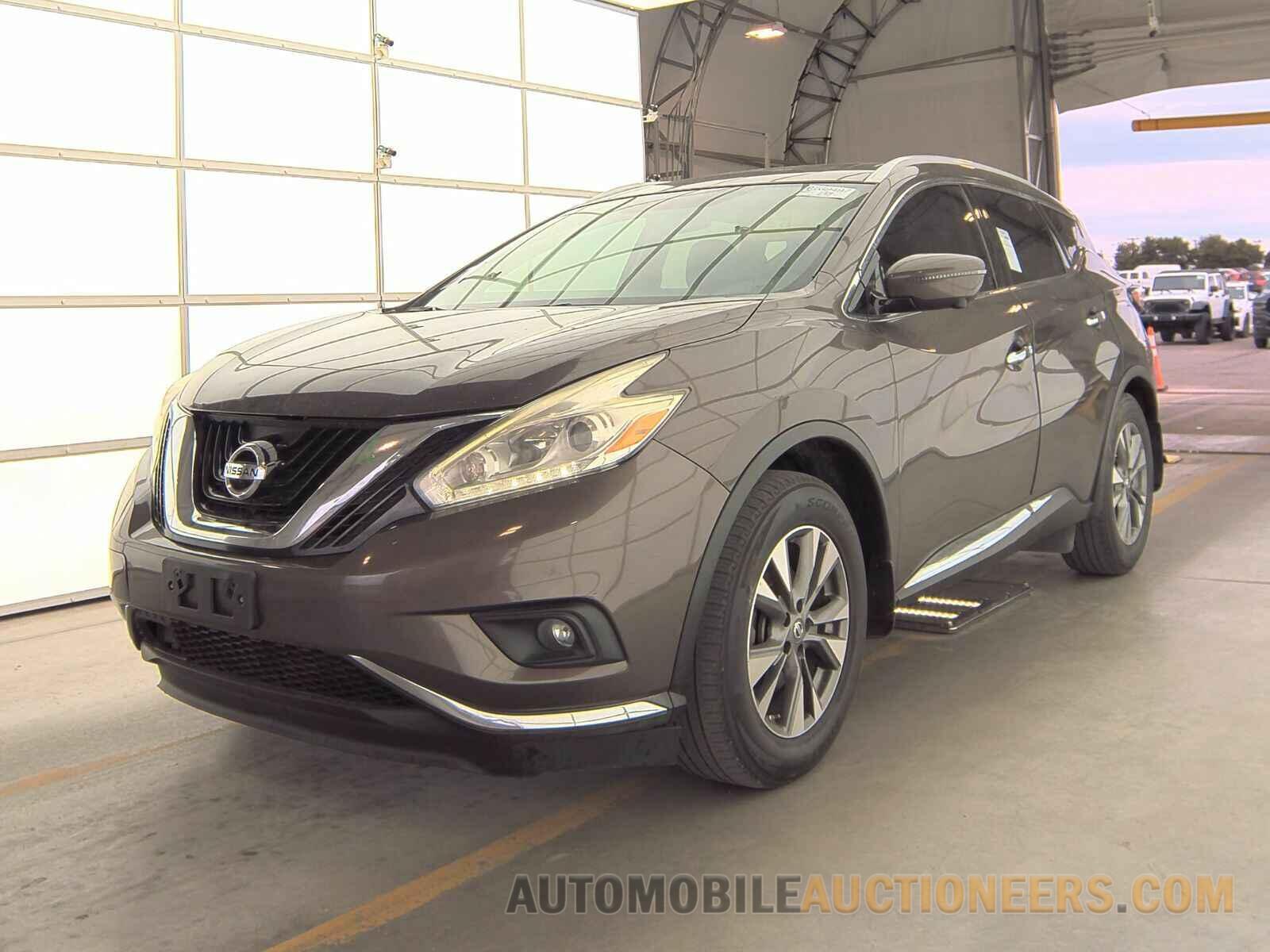 5N1AZ2MG7HN147357 Nissan Murano 2017