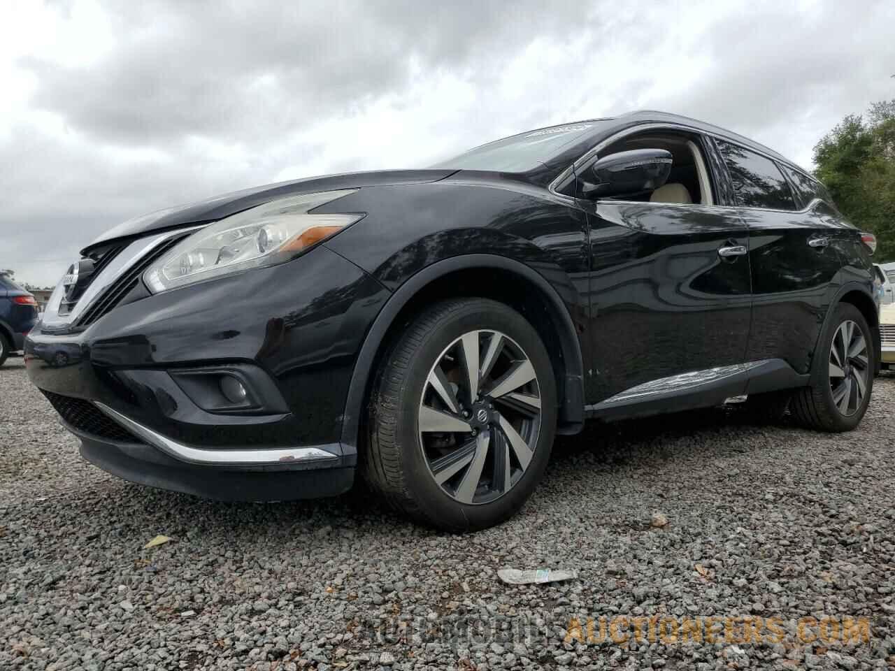 5N1AZ2MG7HN156270 NISSAN MURANO 2017