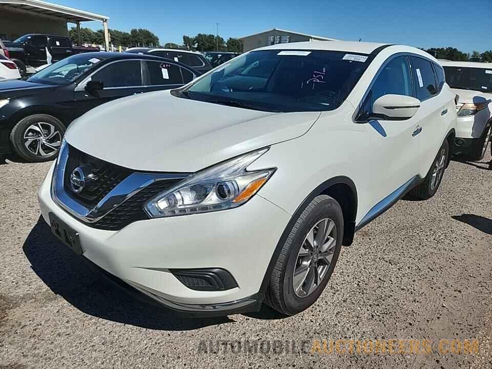 5N1AZ2MG7HN169519 Nissan Murano 2017