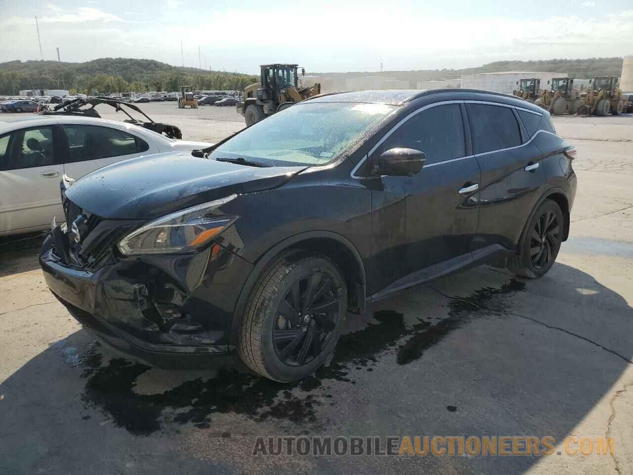 5N1AZ2MG7JN128216 NISSAN MURANO 2018