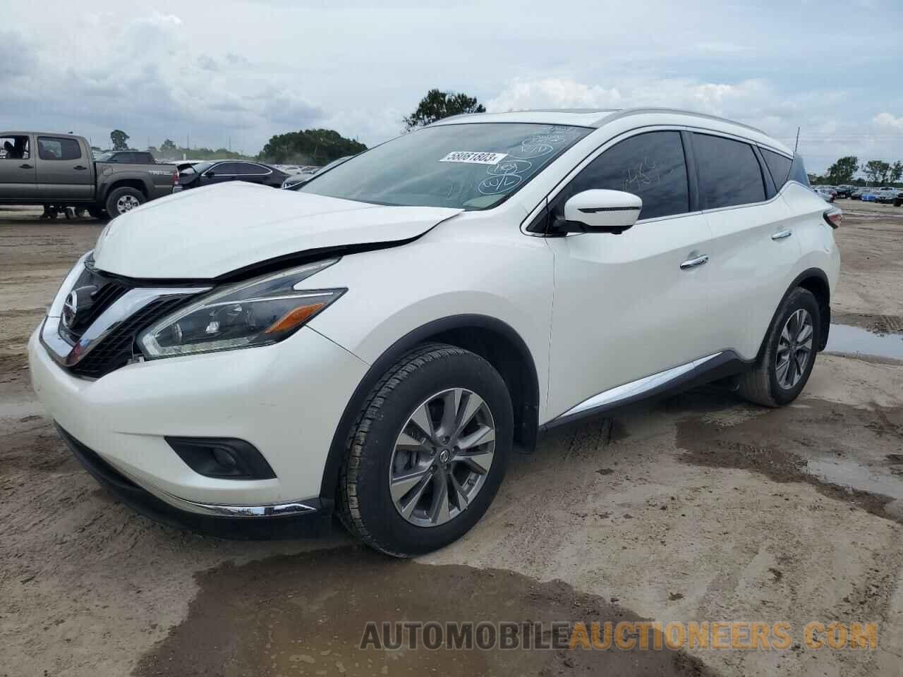 5N1AZ2MG7JN171194 NISSAN MURANO 2018