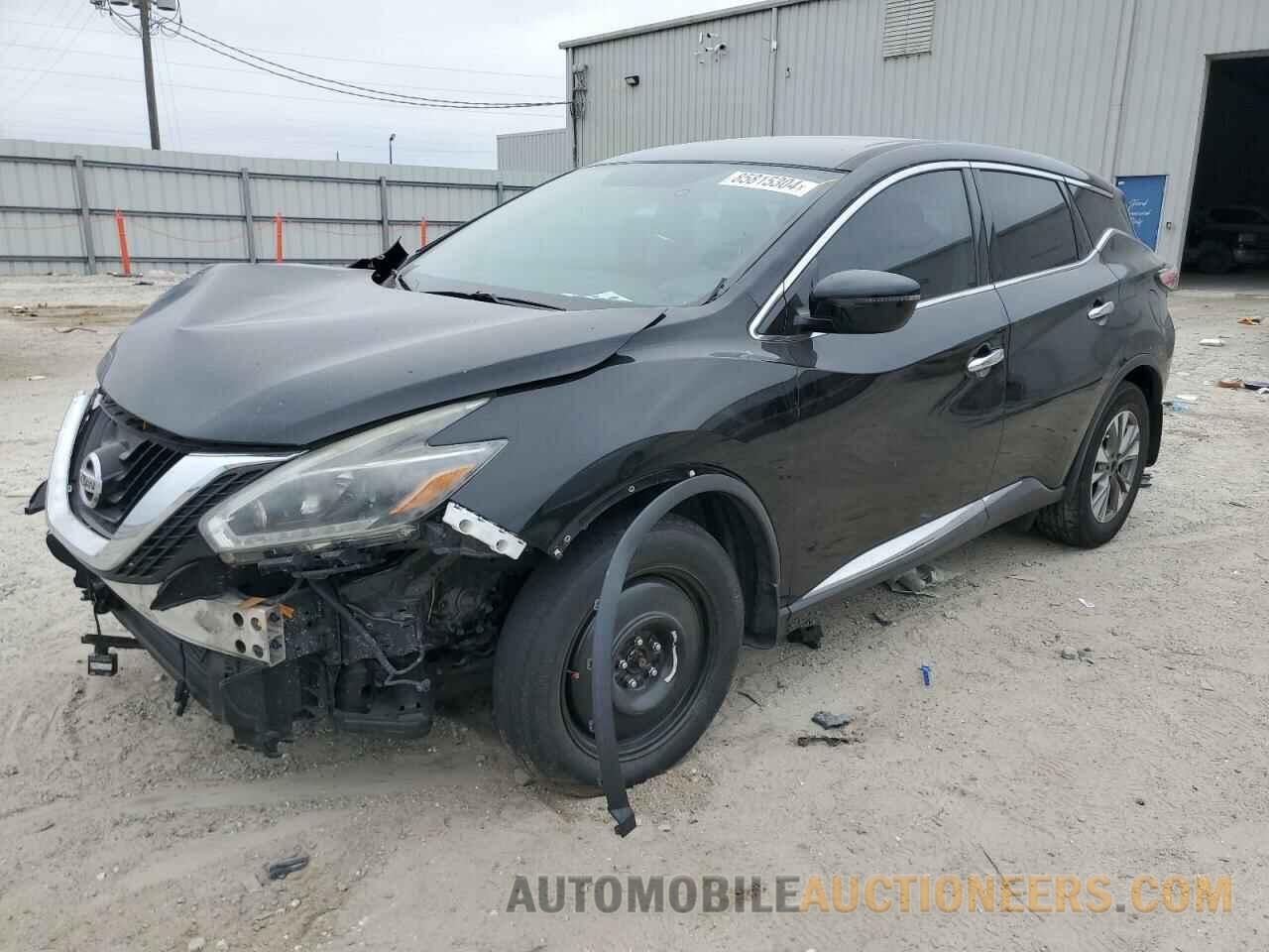 5N1AZ2MG7JN175844 NISSAN MURANO 2018