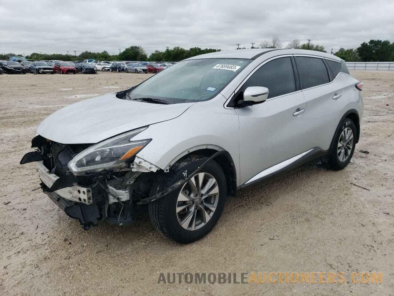 5N1AZ2MG7JN177822 NISSAN MURANO 2018