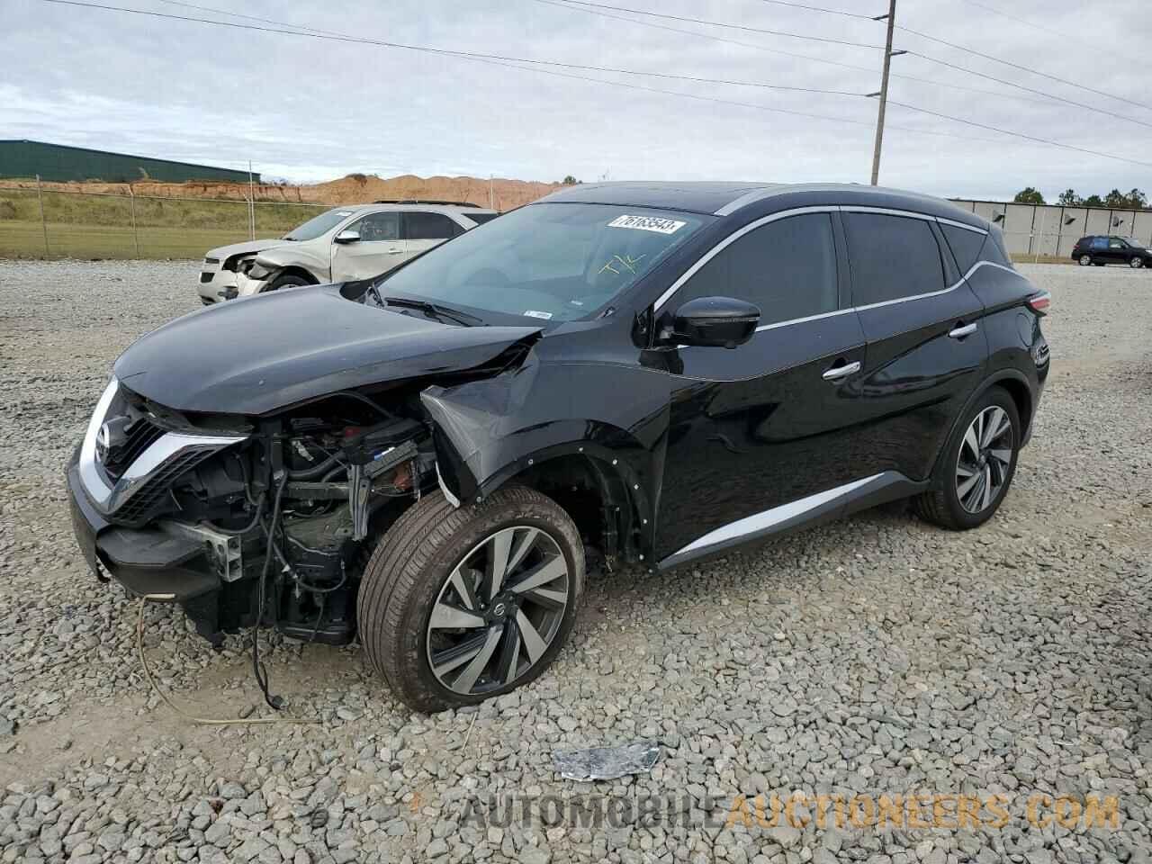 5N1AZ2MG7JN185046 NISSAN MURANO 2018