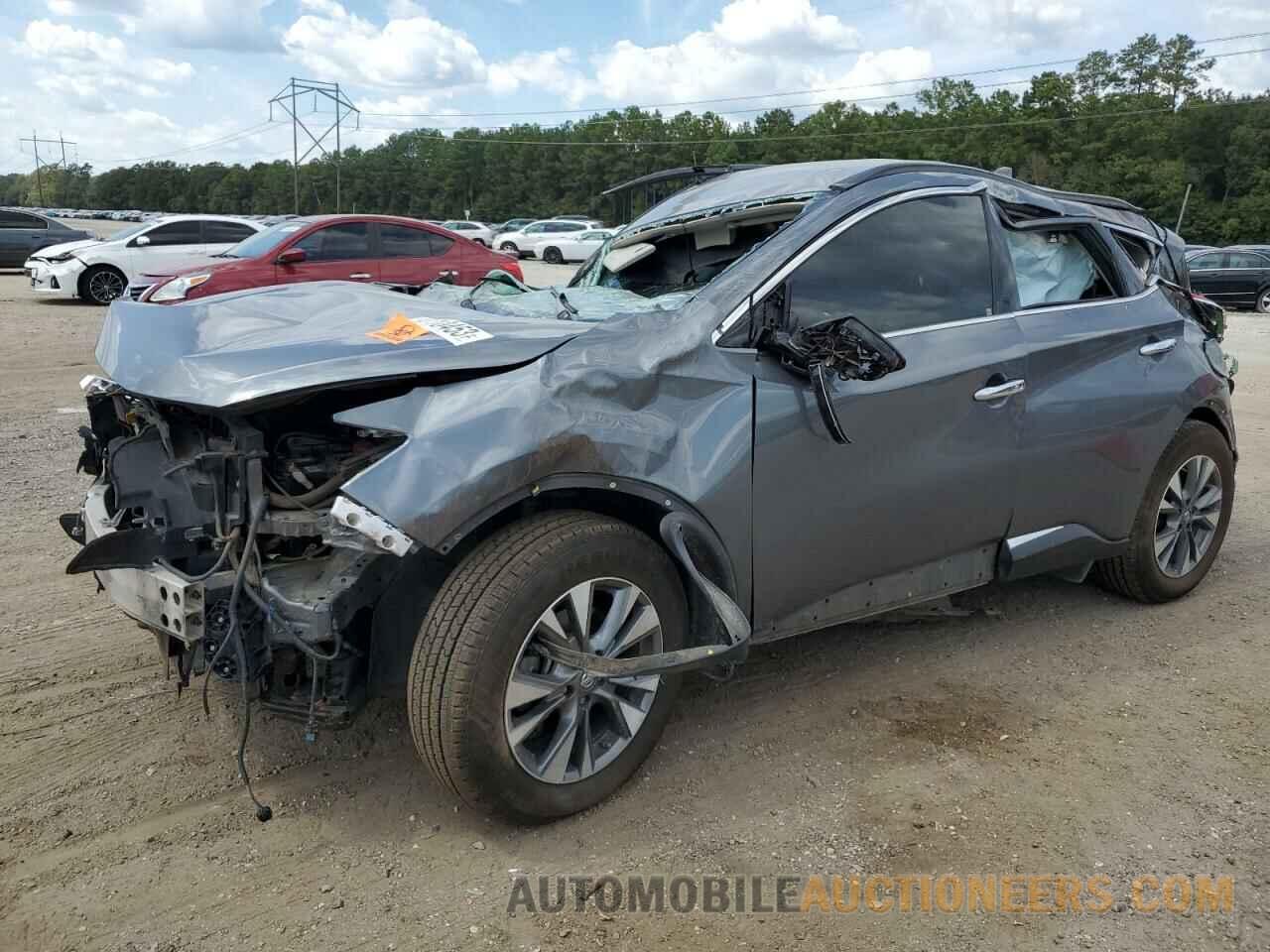 5N1AZ2MG8JN111263 NISSAN MURANO 2018