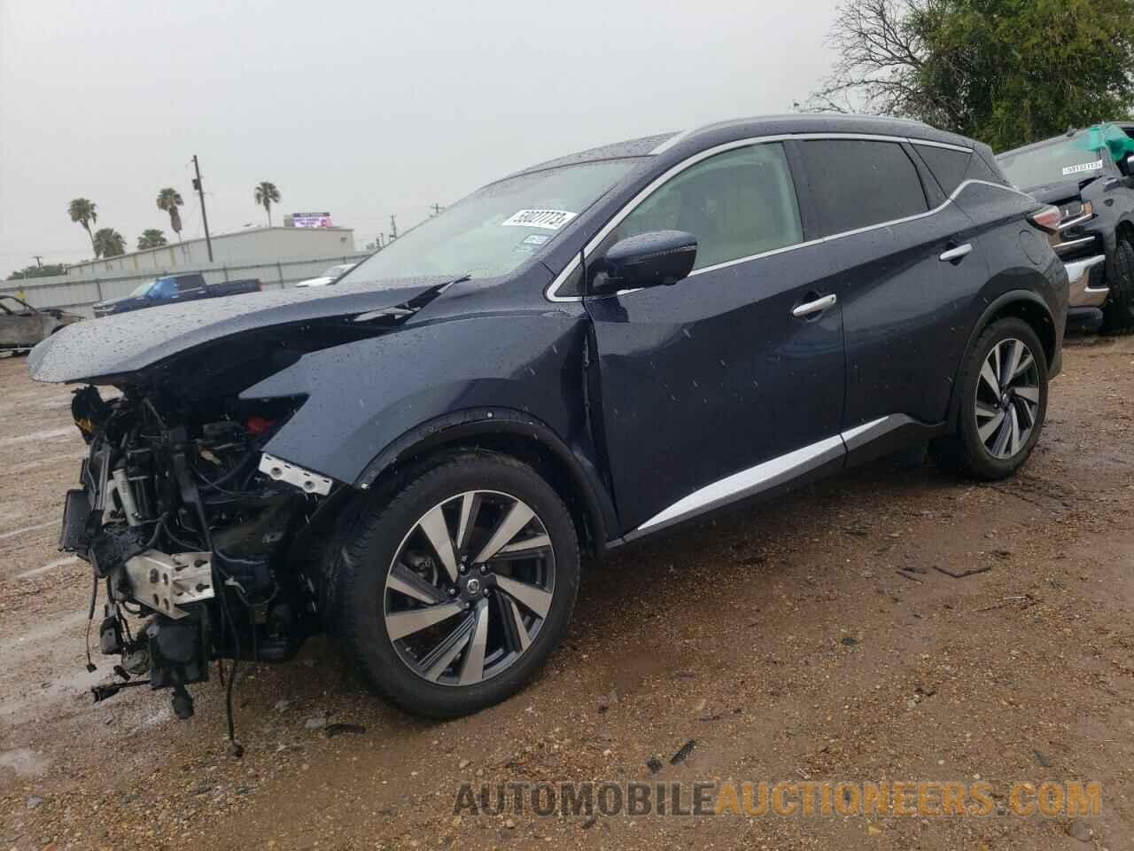 5N1AZ2MG8JN136339 NISSAN MURANO 2018