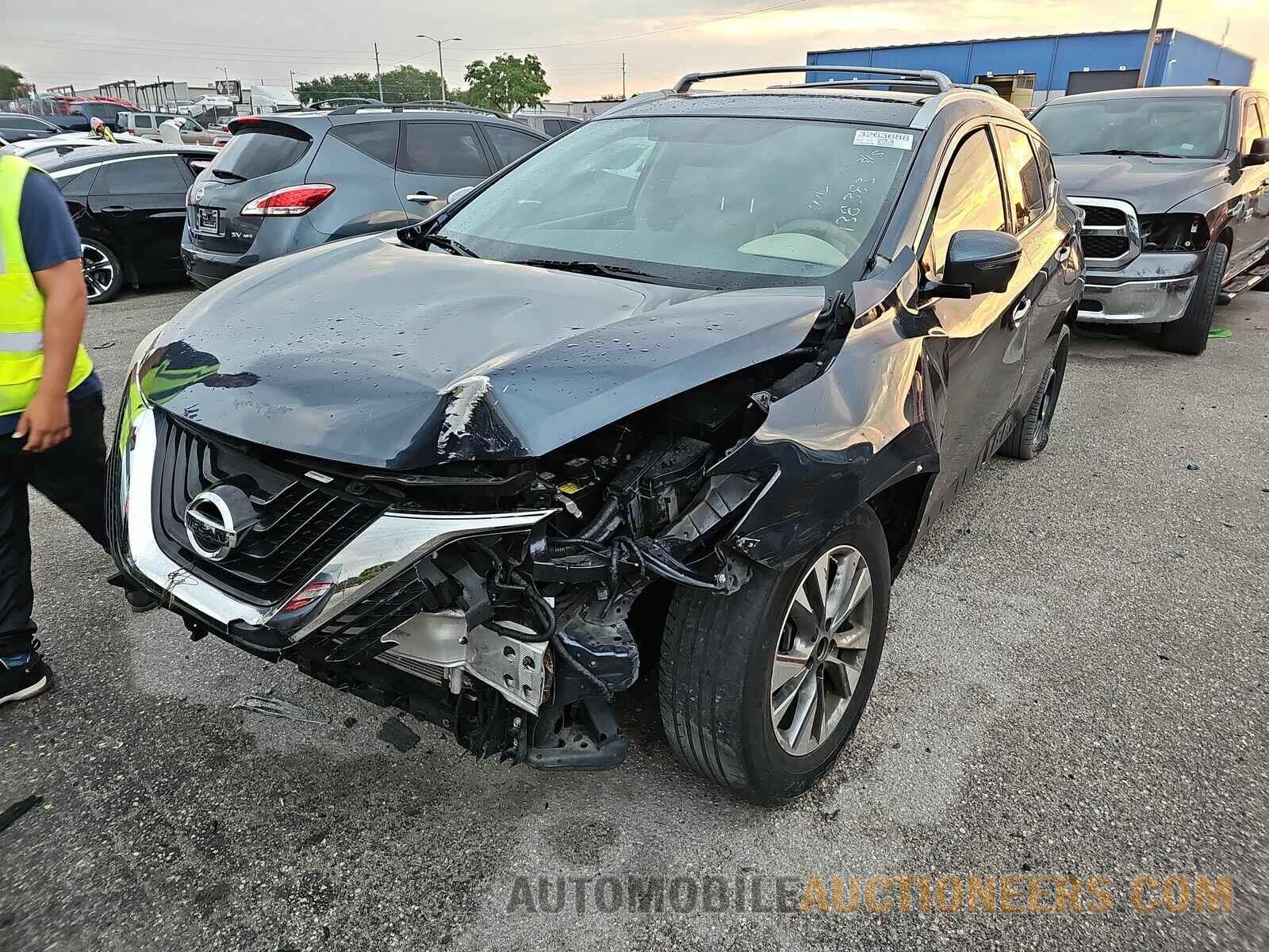 5N1AZ2MG9GN138383 Nissan Murano 2016