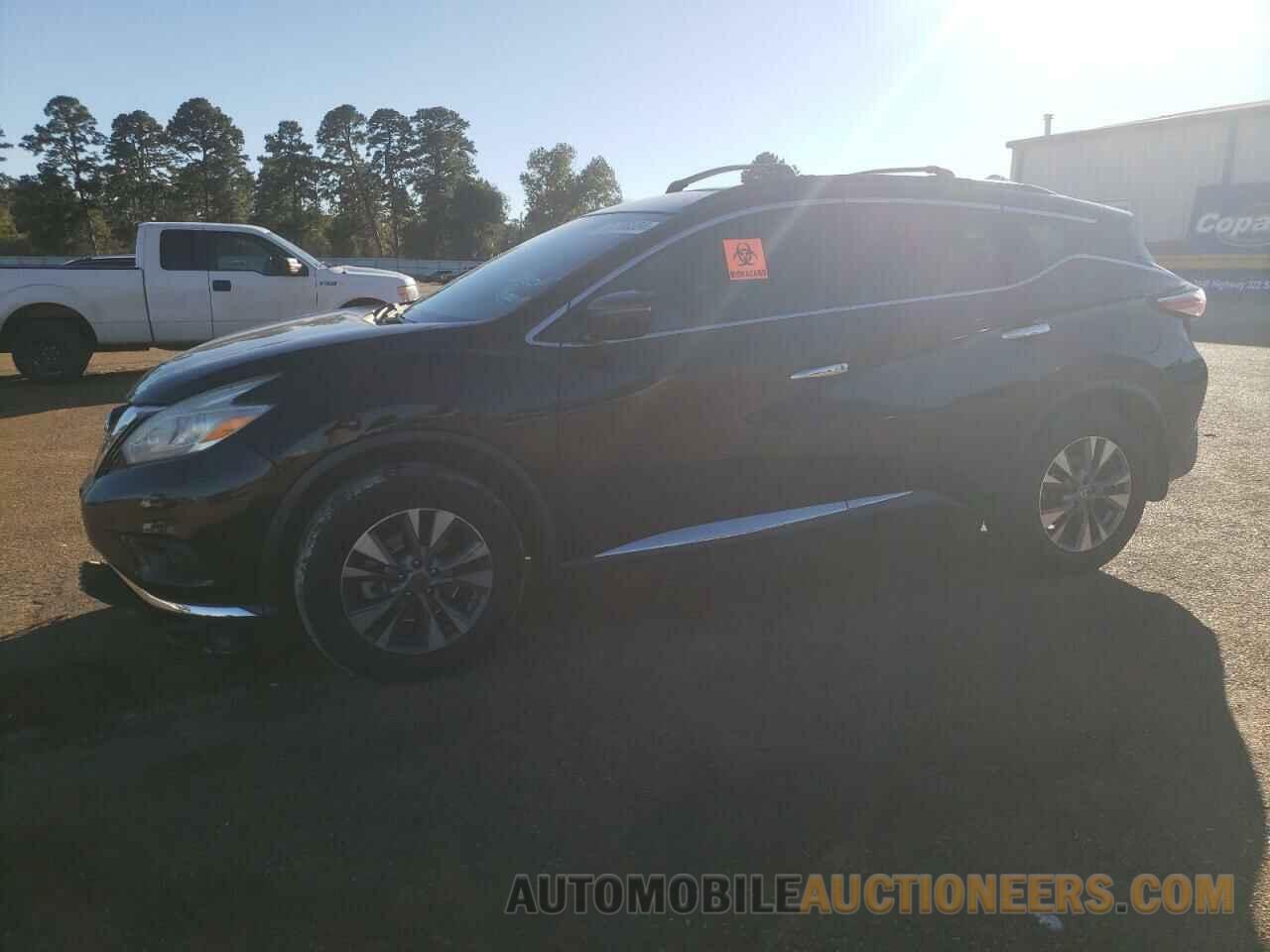 5N1AZ2MG9GN157015 NISSAN MURANO 2016