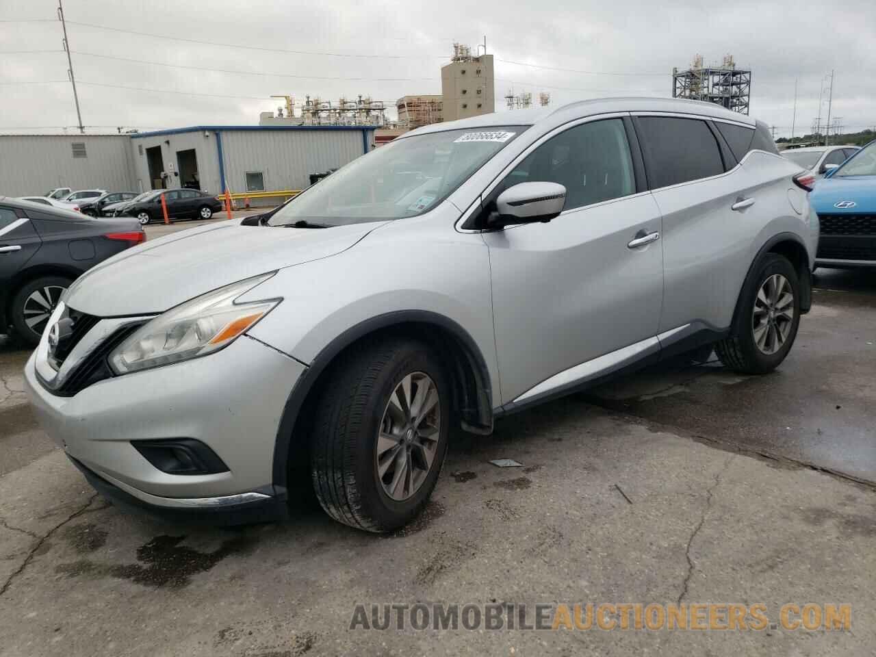 5N1AZ2MG9HN152818 NISSAN MURANO 2017