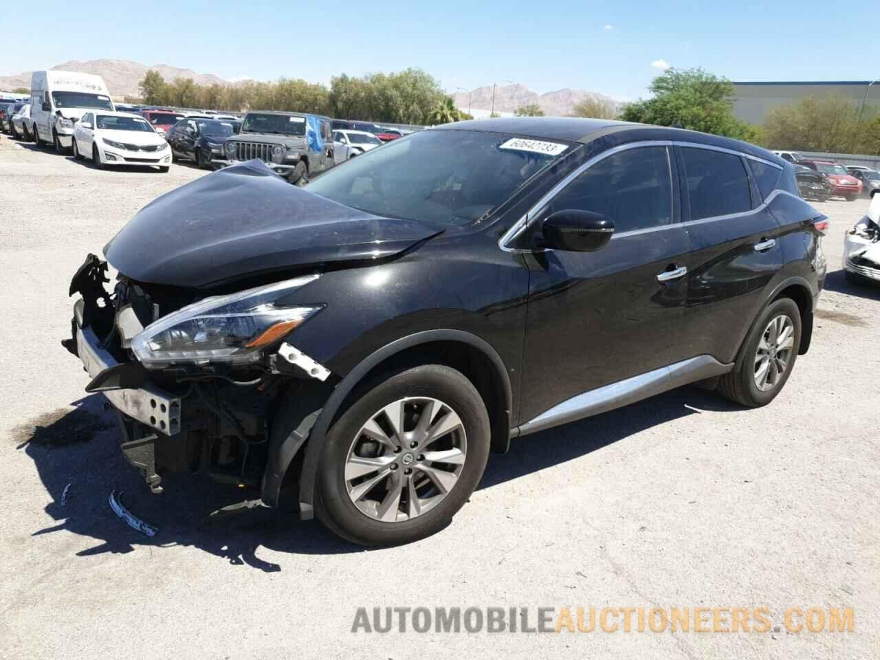 5N1AZ2MG9JN113216 NISSAN MURANO 2018