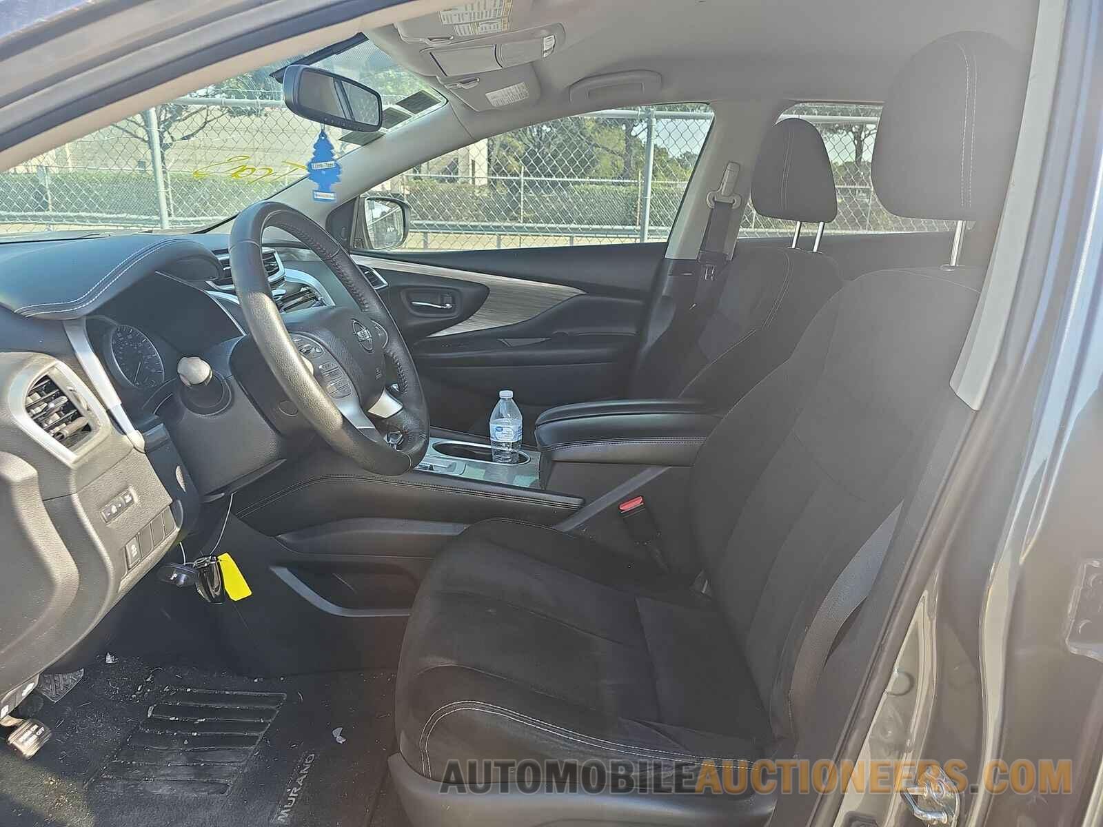 5N1AZ2MG9JN116567 Nissan Murano 2018