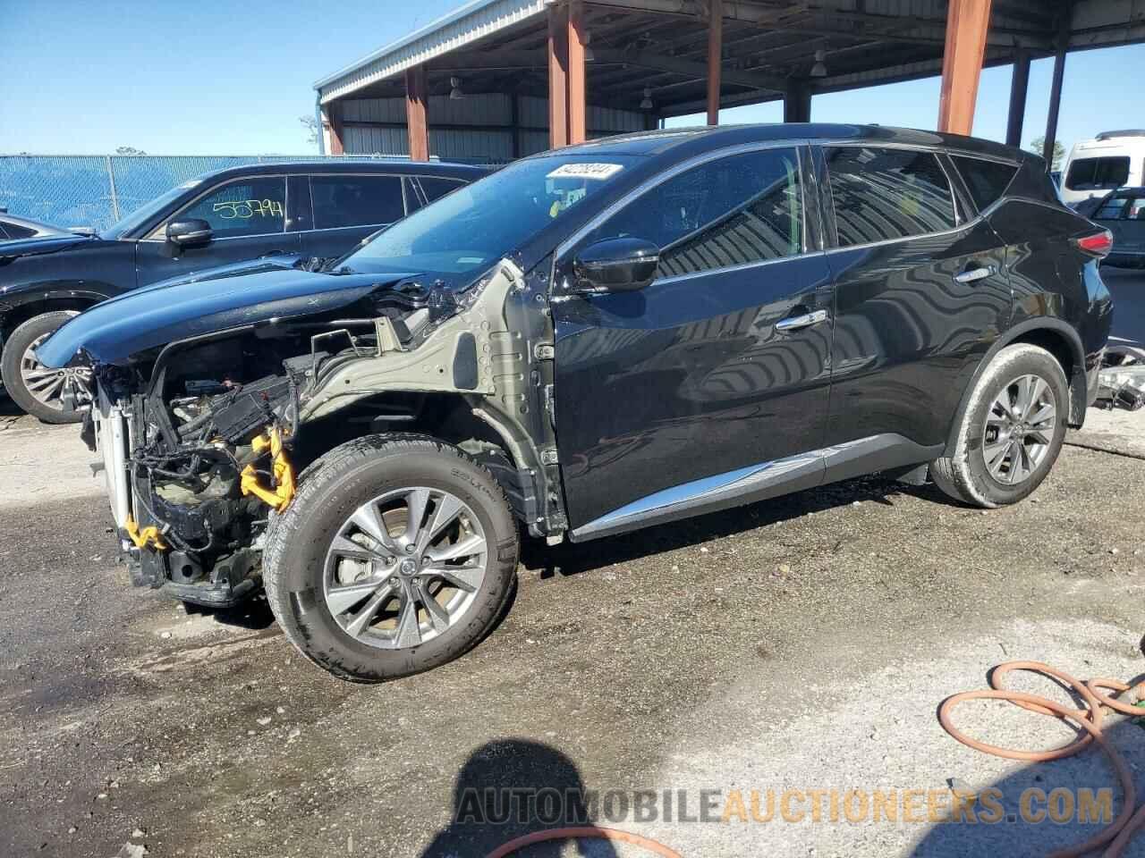 5N1AZ2MG9JN196162 NISSAN MURANO 2018