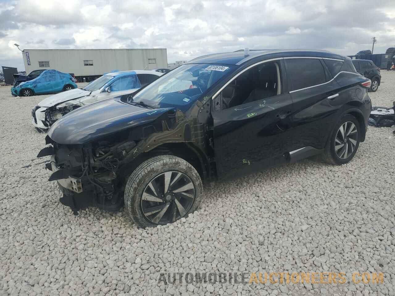 5N1AZ2MGXFN241911 NISSAN MURANO 2015