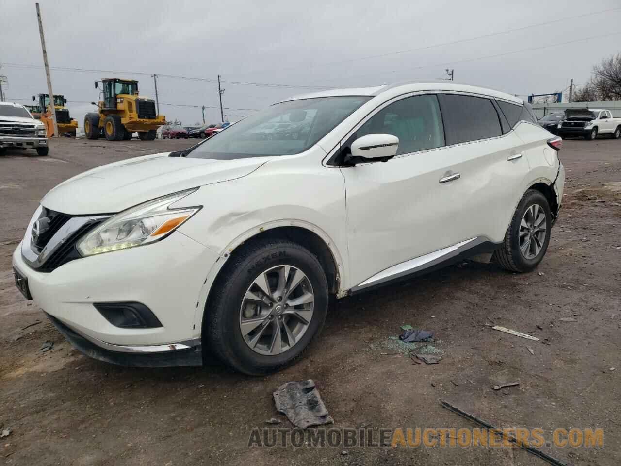 5N1AZ2MGXGN153247 NISSAN MURANO 2016