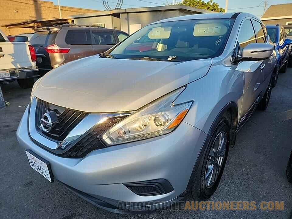 5N1AZ2MGXHN146087 Nissan Murano 2017