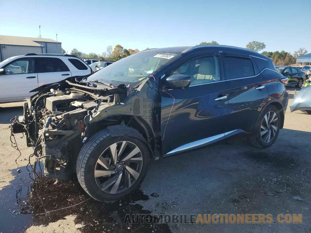 5N1AZ2MGXJN159587 NISSAN MURANO 2018