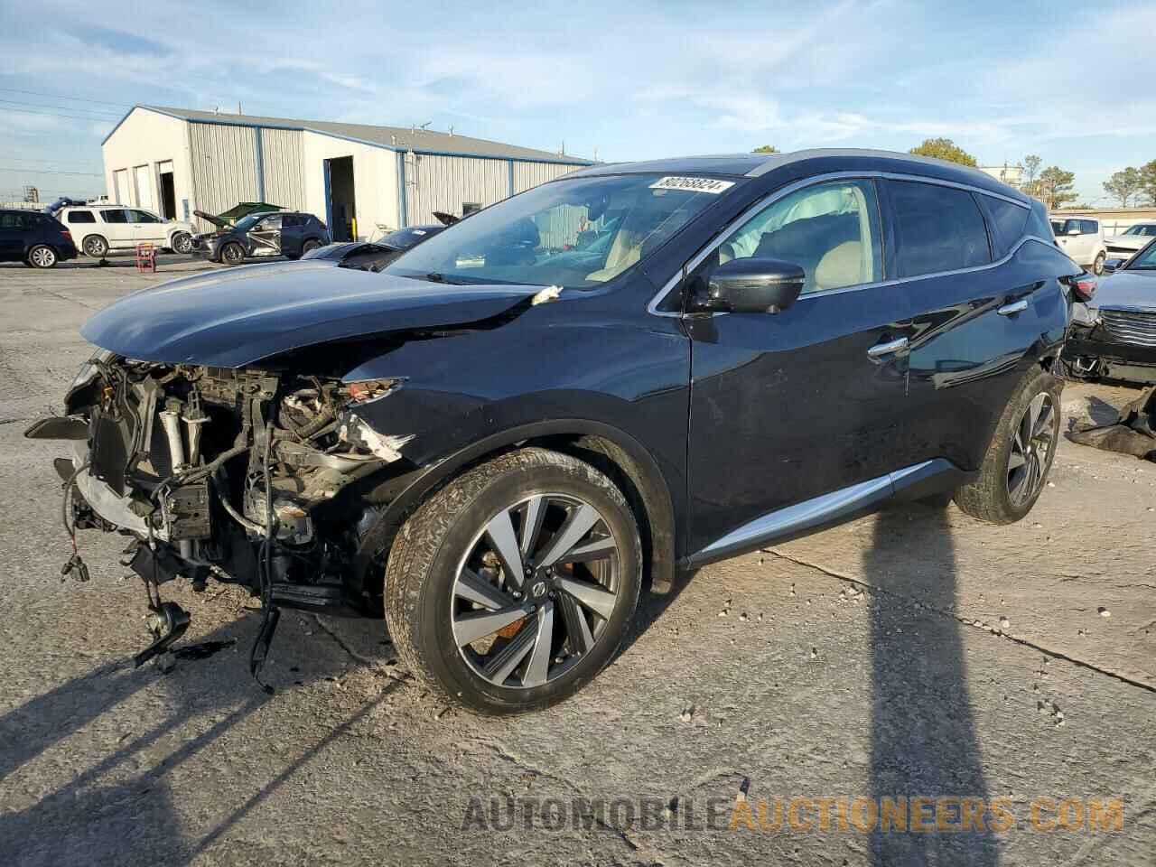 5N1AZ2MGXJN175773 NISSAN MURANO 2018