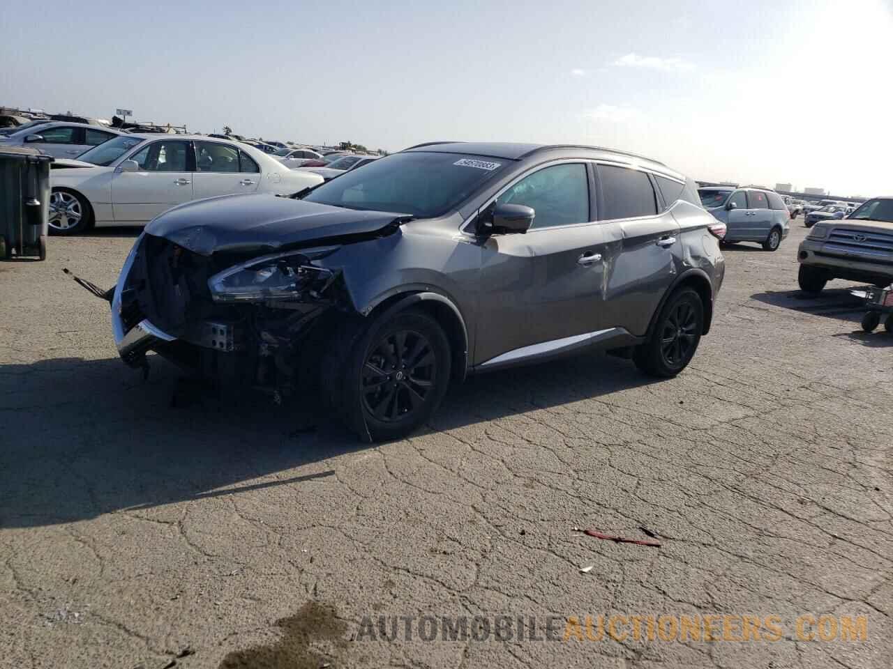 5N1AZ2MGXJN194825 NISSAN MURANO 2018