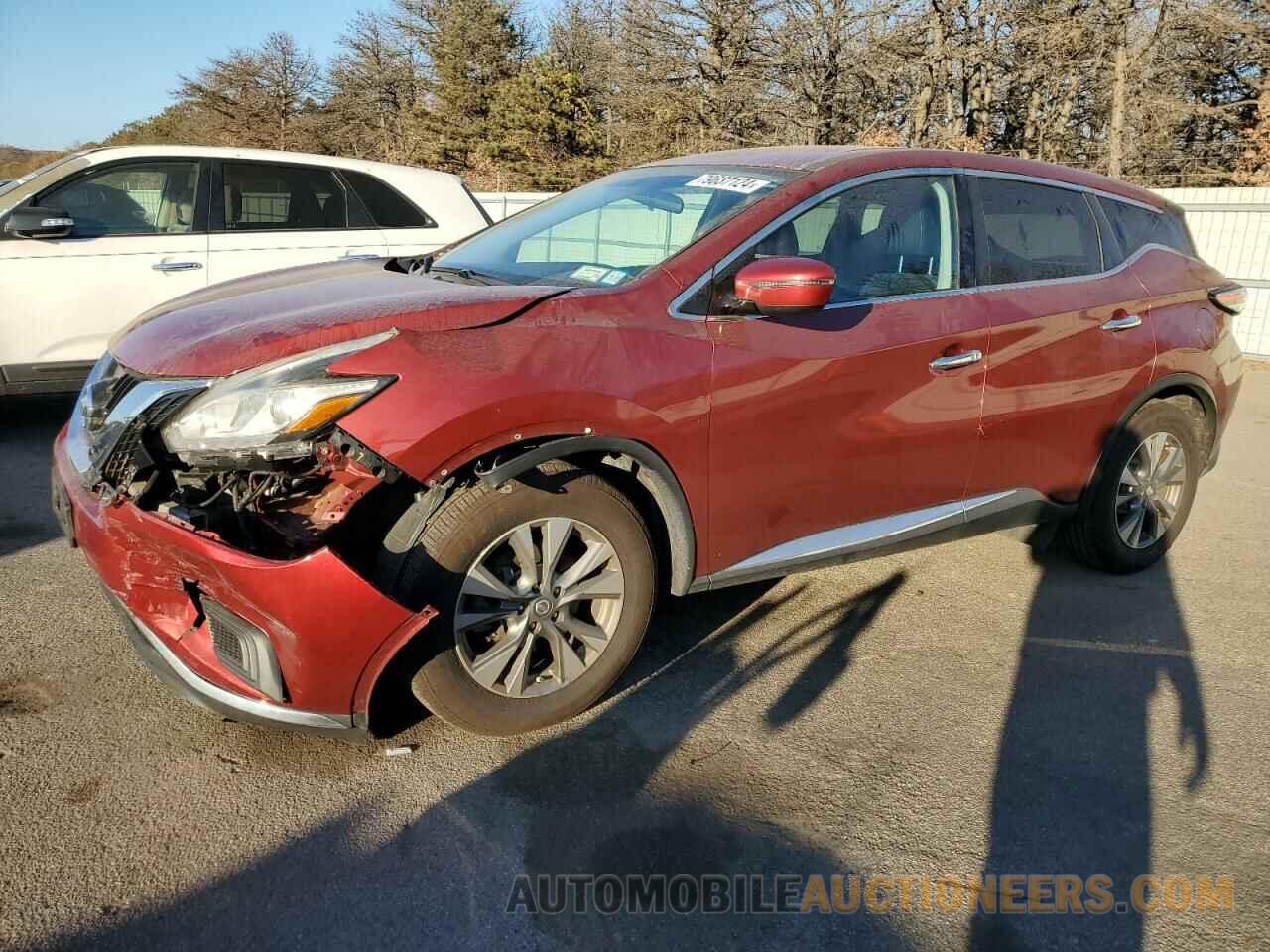 5N1AZ2MH0GN138779 NISSAN MURANO 2016