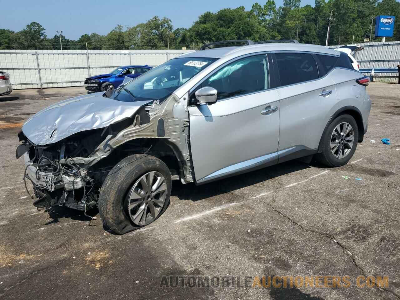 5N1AZ2MH0GN152620 NISSAN MURANO 2016