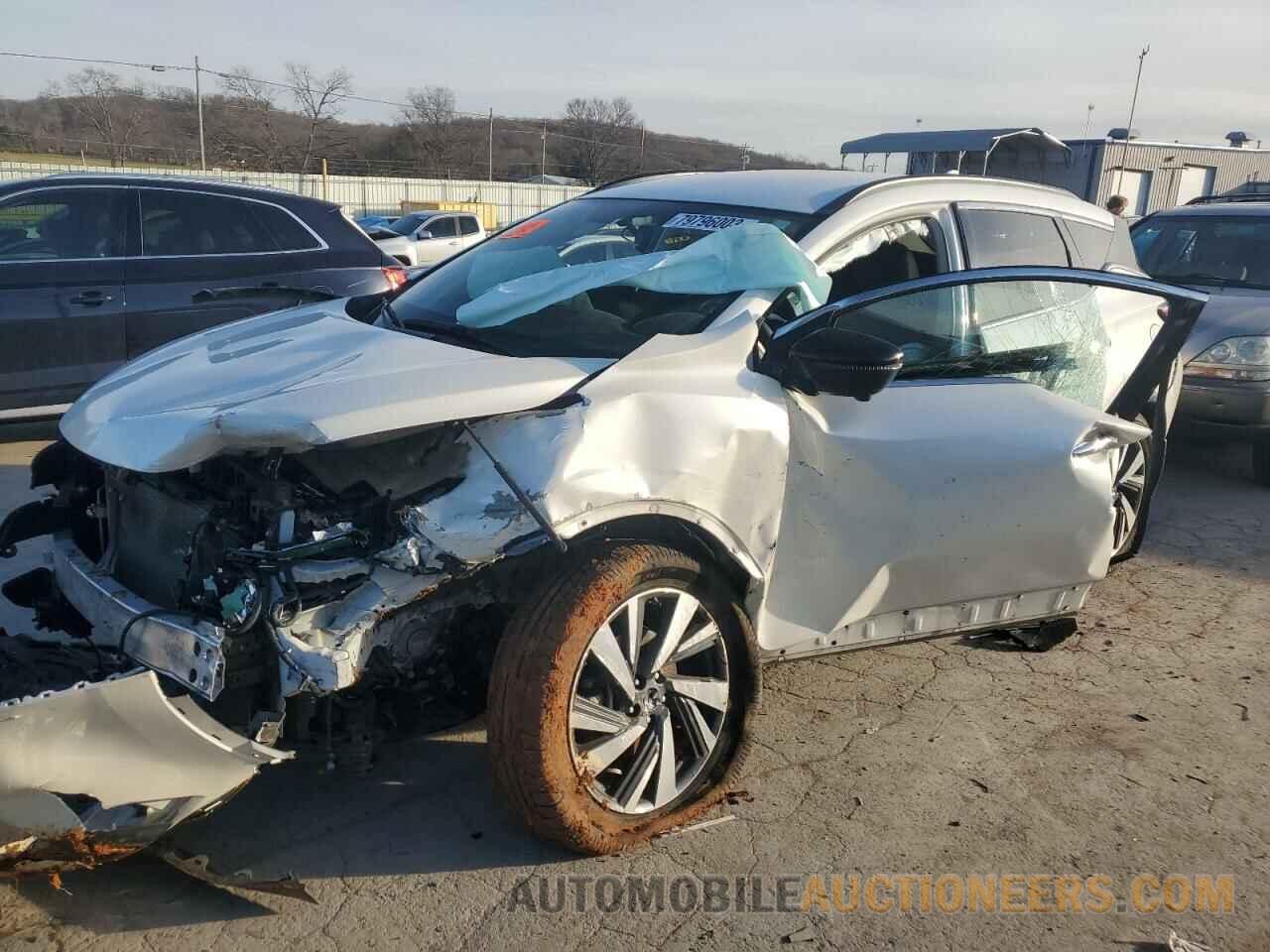 5N1AZ2MH0JN164421 NISSAN MURANO 2018