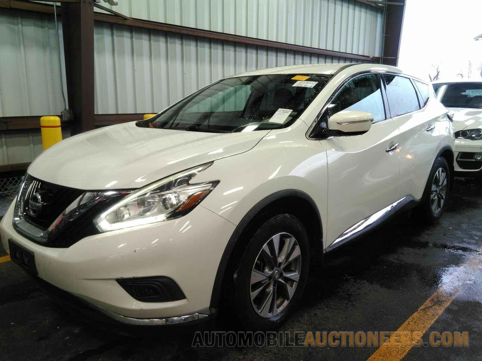 5N1AZ2MH1FN225279 Nissan Murano 2015