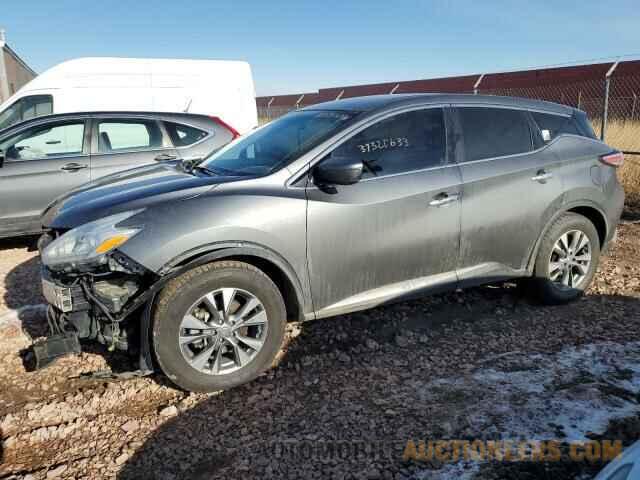 5N1AZ2MH1GN138337 NISSAN MURANO 2016