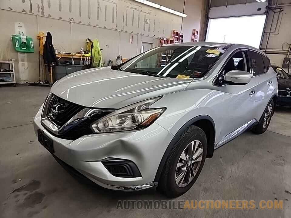 5N1AZ2MH2FN219359 Nissan Murano 2015