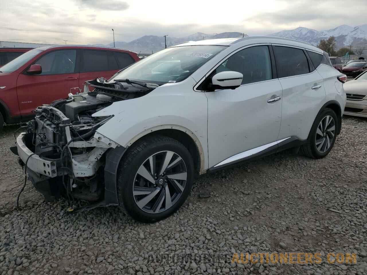 5N1AZ2MH2GN150271 NISSAN MURANO 2016