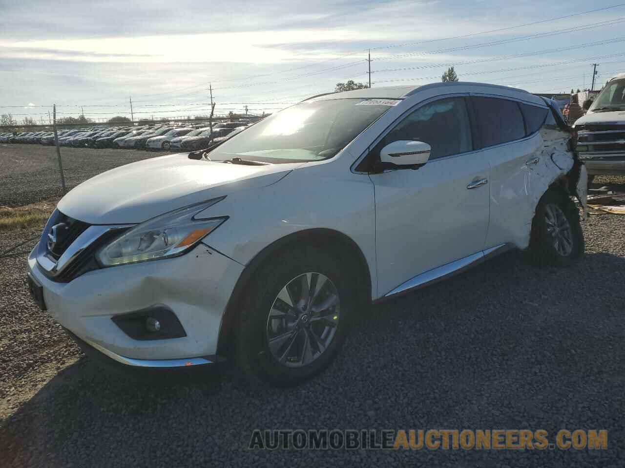 5N1AZ2MH2HN149249 NISSAN MURANO 2017