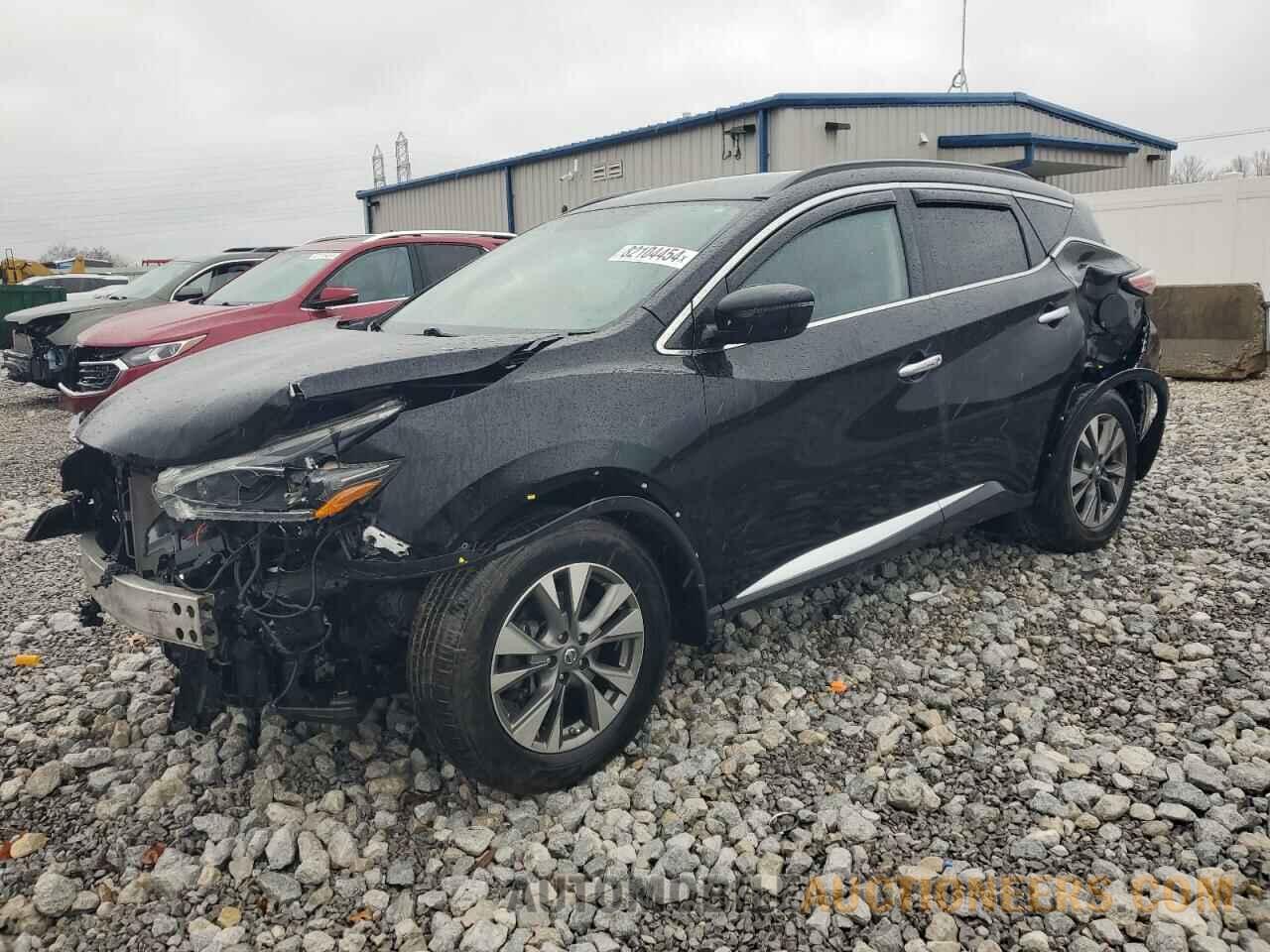 5N1AZ2MH2JN113695 NISSAN MURANO 2018