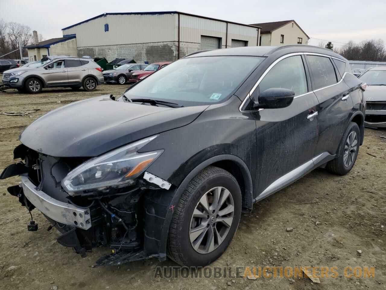 5N1AZ2MH2JN162850 NISSAN MURANO 2018