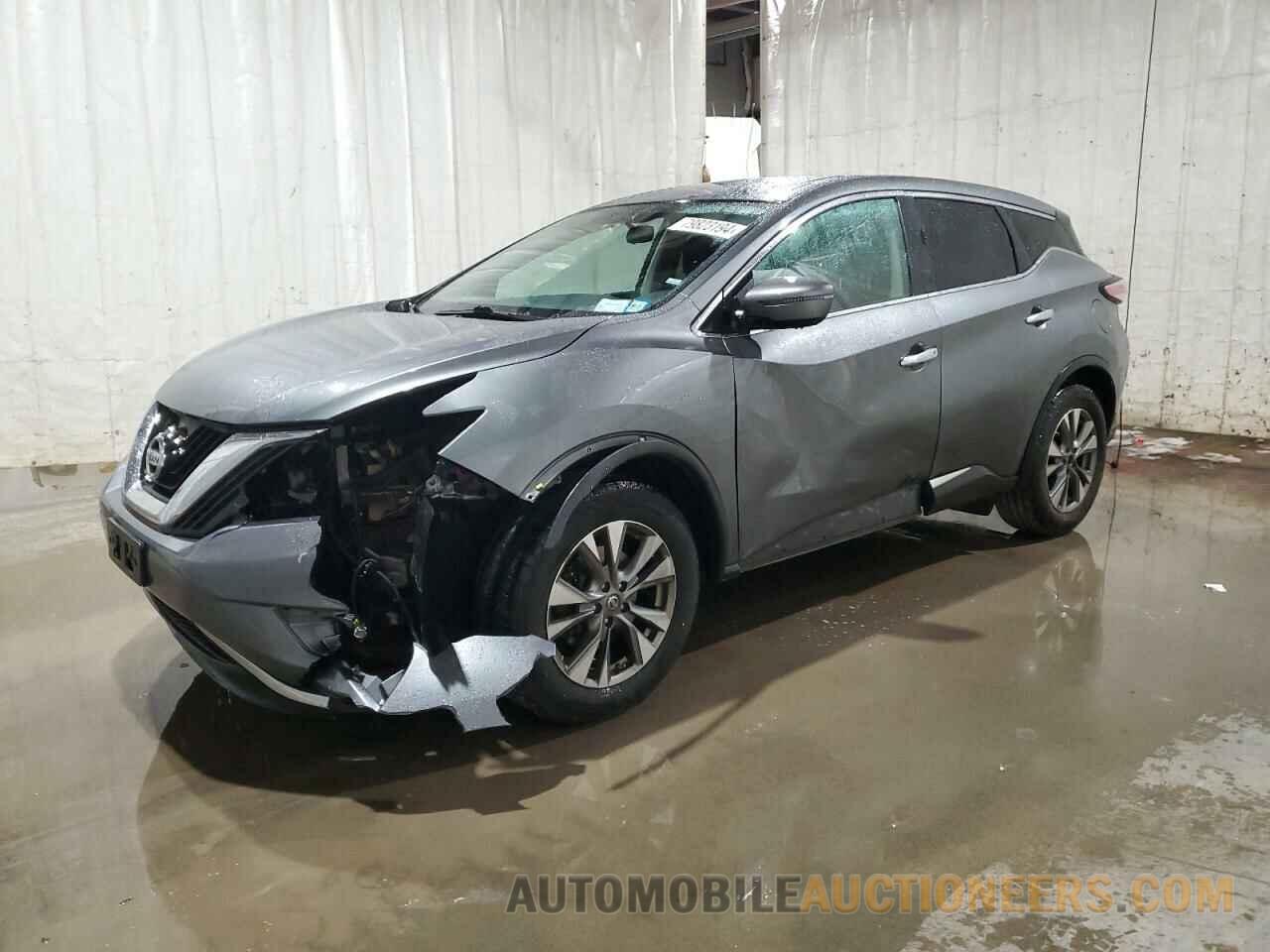 5N1AZ2MH3GN124519 NISSAN MURANO 2016