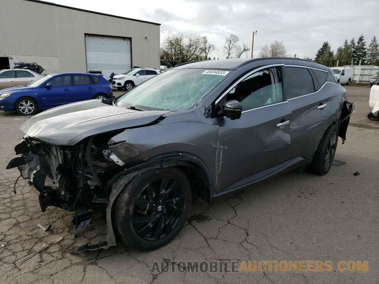 5N1AZ2MH3JN135995 NISSAN MURANO 2018