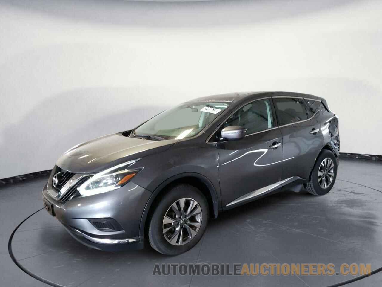 5N1AZ2MH3JN173713 NISSAN MURANO 2018