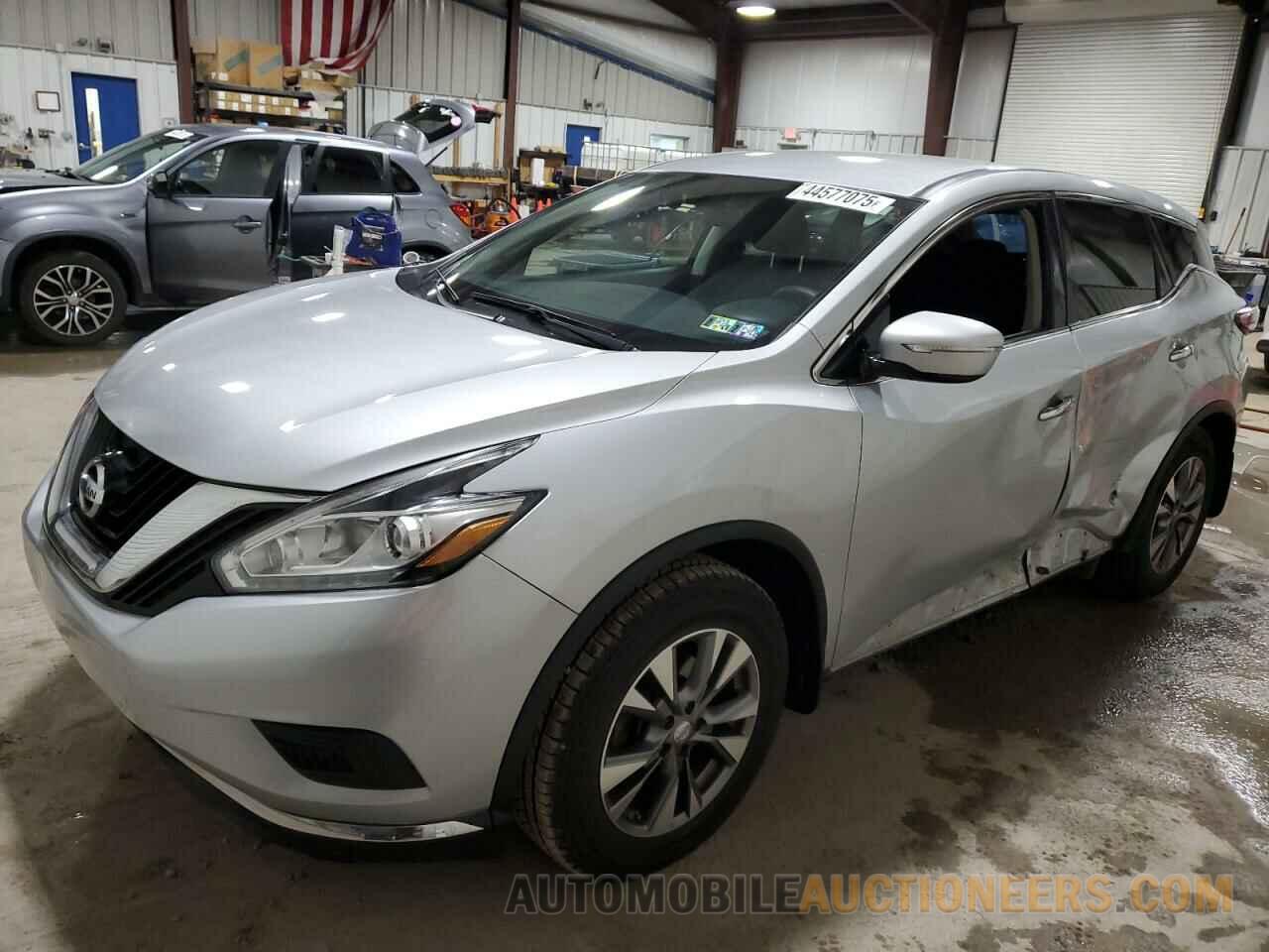 5N1AZ2MH4FN219721 NISSAN MURANO 2015