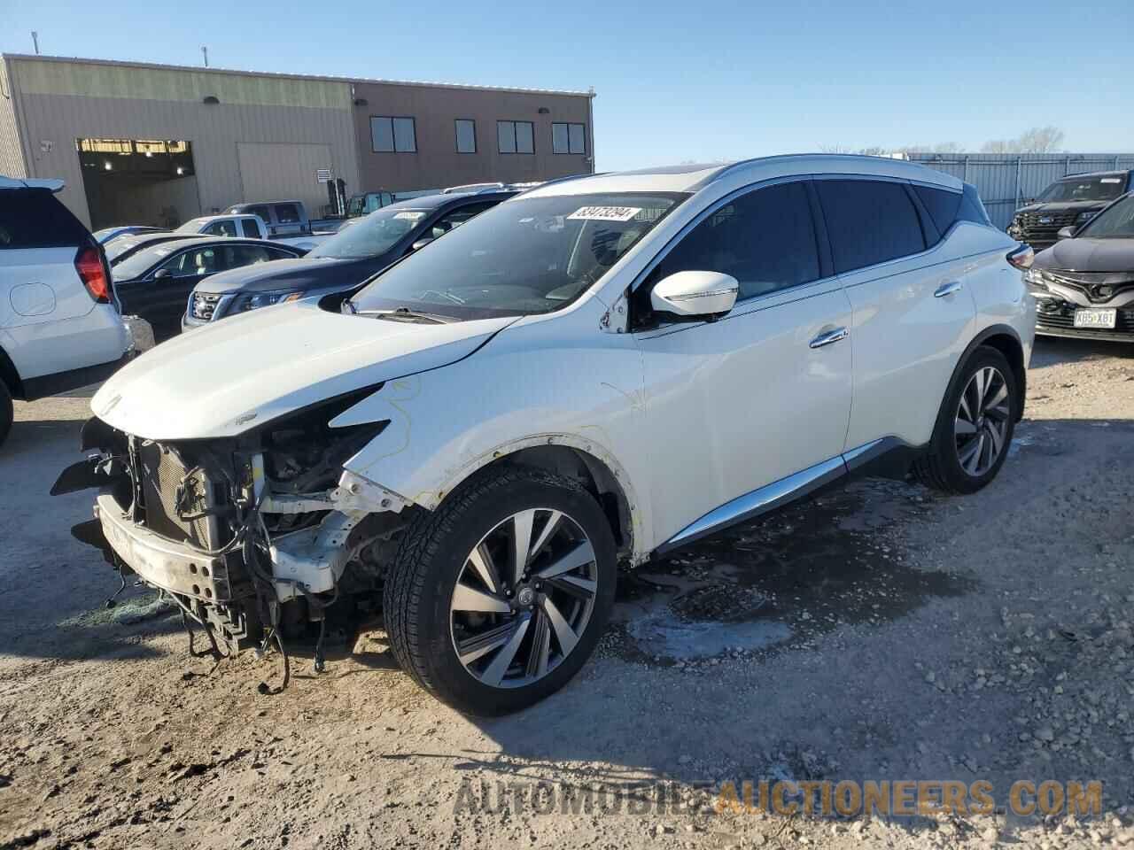 5N1AZ2MH4FN241394 NISSAN MURANO 2015