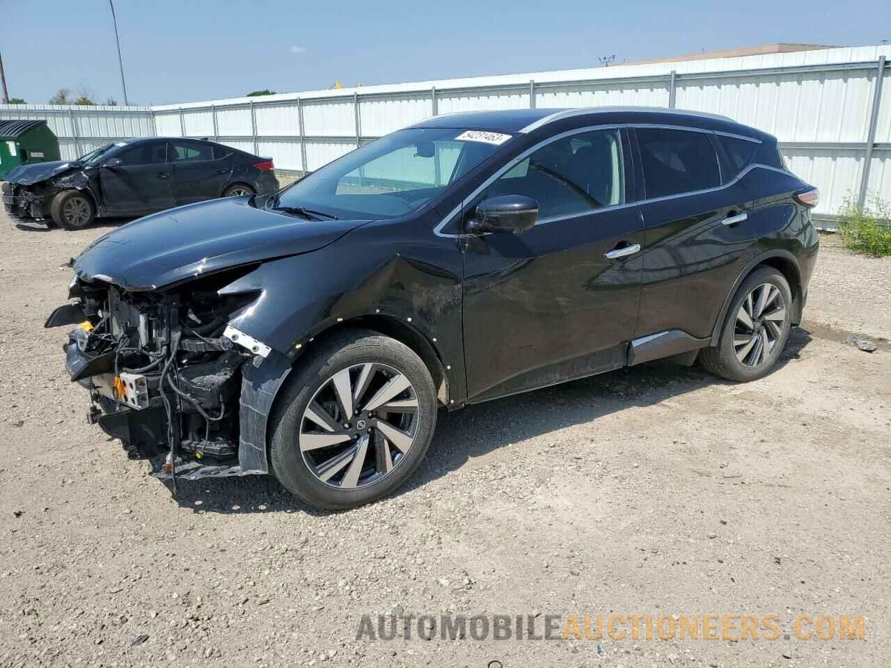 5N1AZ2MH4JN166088 NISSAN MURANO 2018