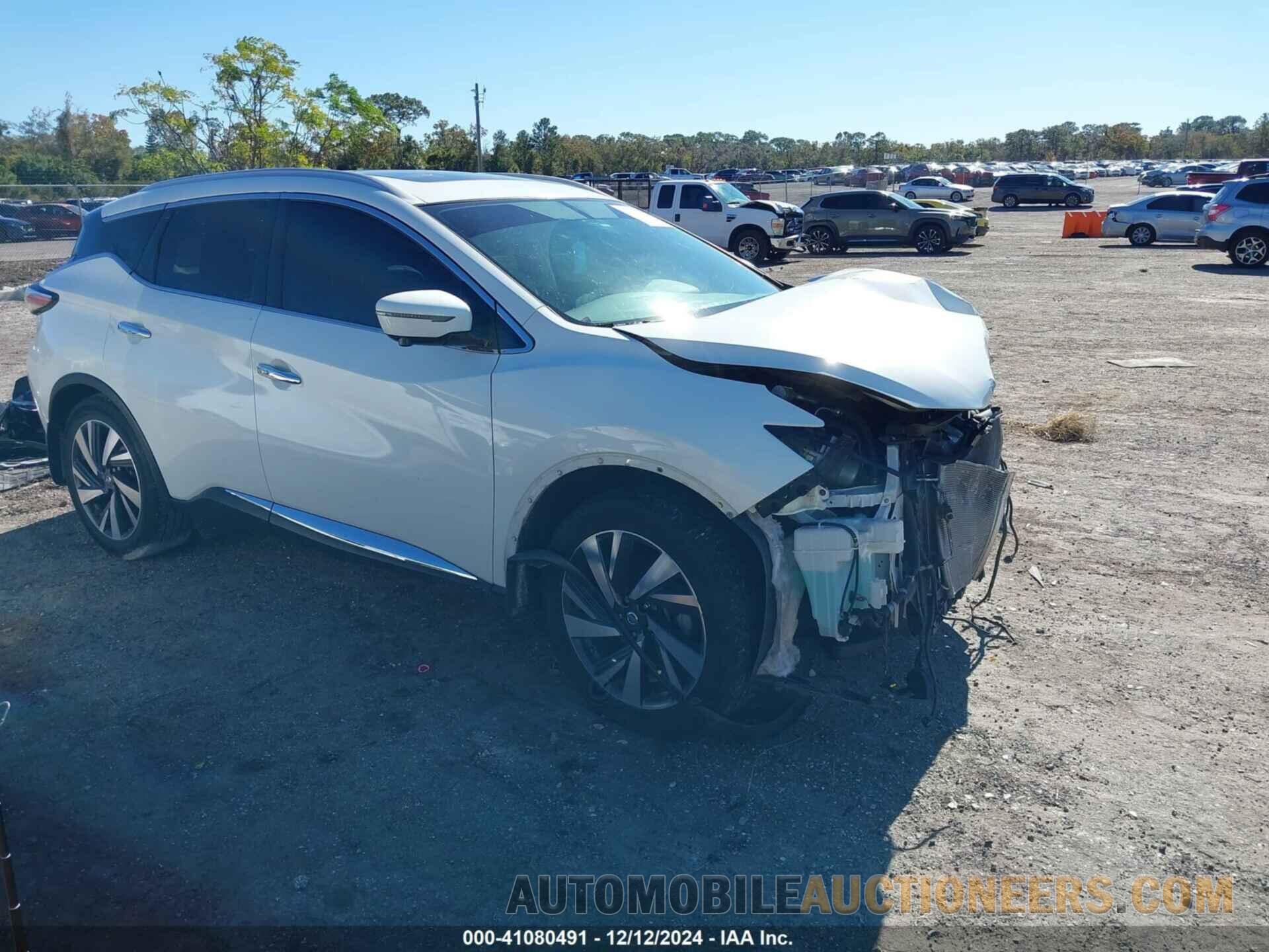 5N1AZ2MH5GN112470 NISSAN MURANO 2016