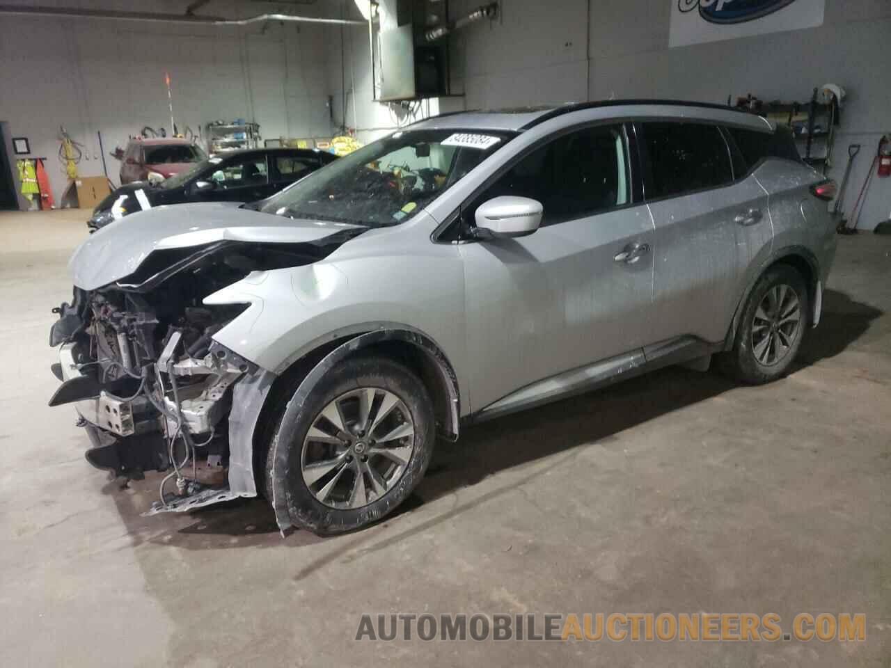 5N1AZ2MH5GN139068 NISSAN MURANO 2016