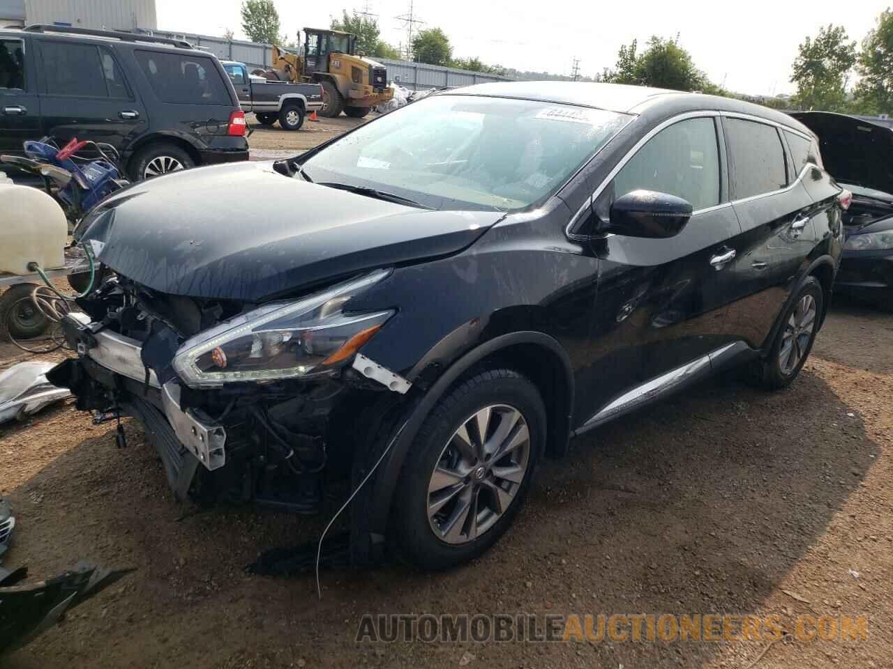 5N1AZ2MH5JN108264 NISSAN MURANO 2018