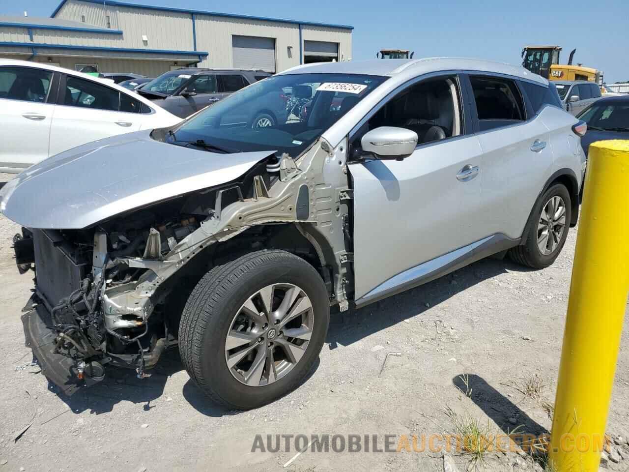 5N1AZ2MH6FN239470 NISSAN MURANO 2015