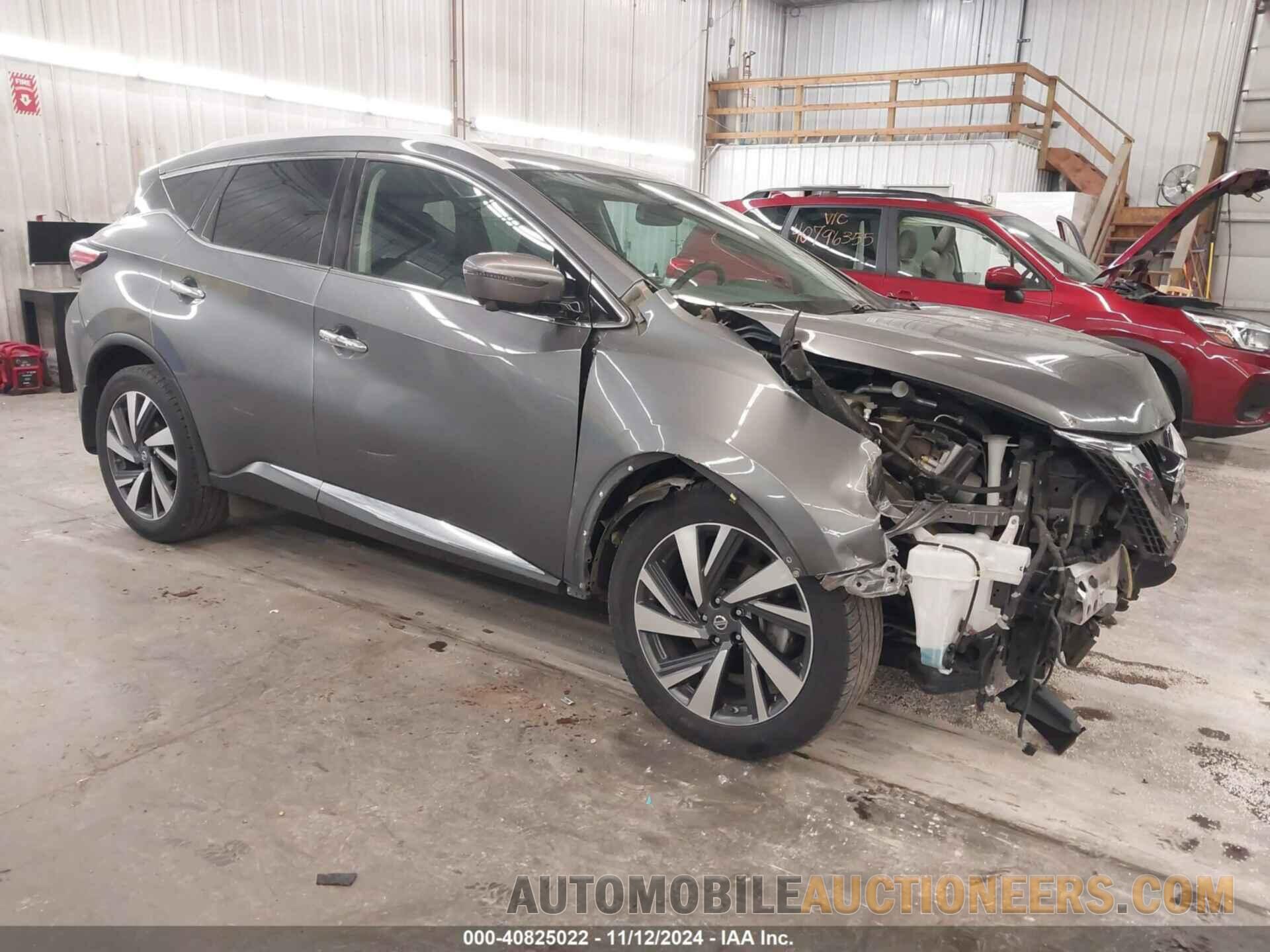 5N1AZ2MH6GN129505 NISSAN MURANO 2016