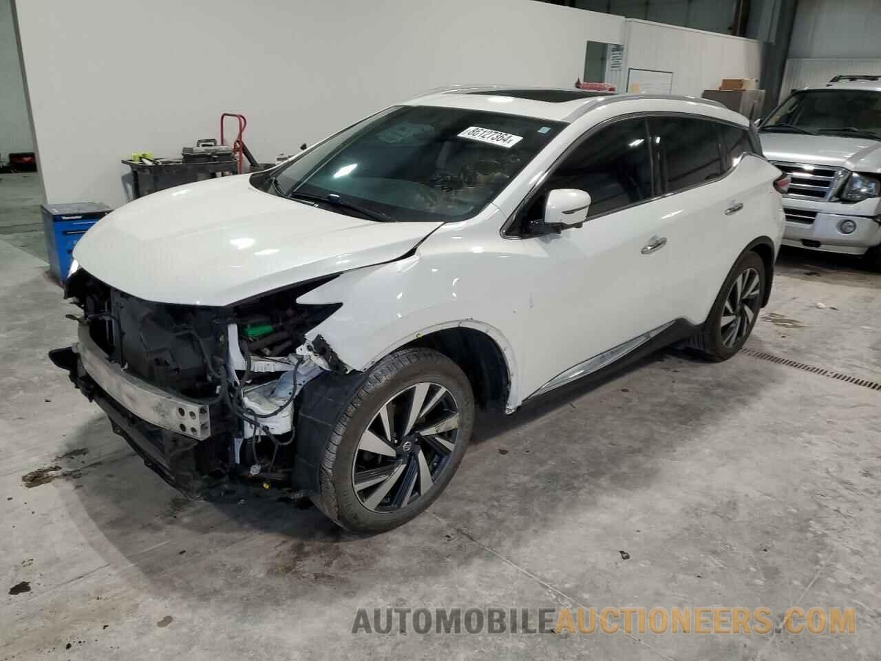 5N1AZ2MH6GN136051 NISSAN MURANO 2016