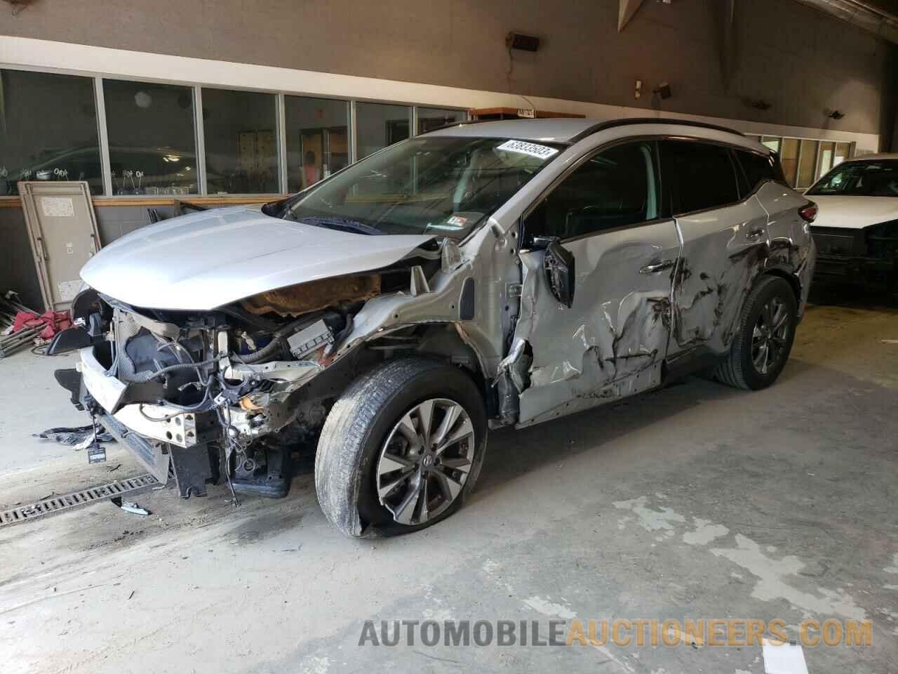 5N1AZ2MH6JN106362 NISSAN MURANO 2018