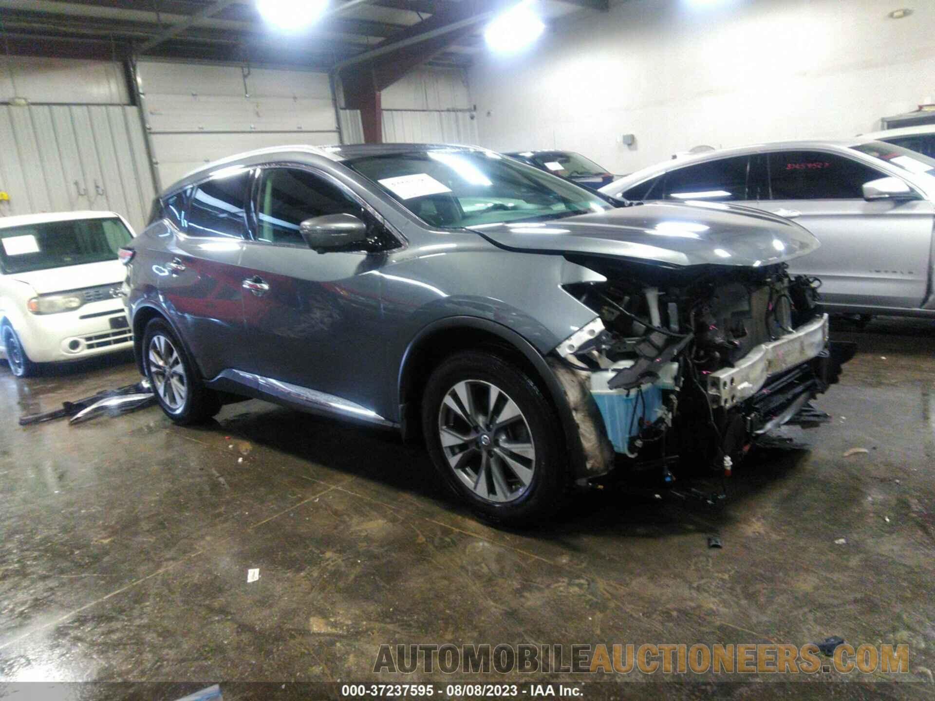 5N1AZ2MH6JN114851 NISSAN MURANO 2018