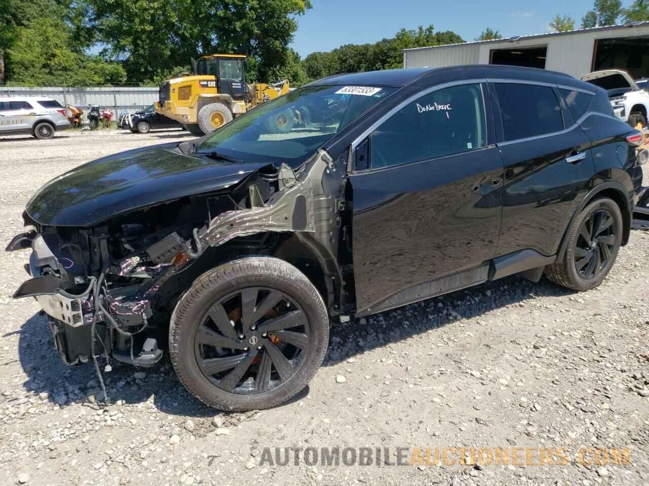 5N1AZ2MH6JN114994 NISSAN MURANO 2018