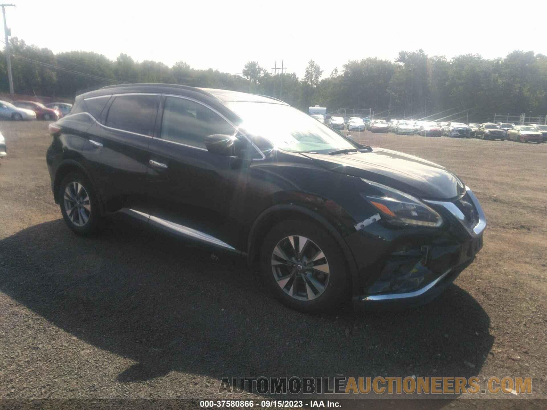 5N1AZ2MH7JN180244 NISSAN MURANO 2018