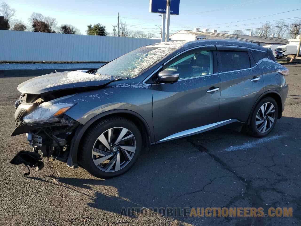 5N1AZ2MH8FN232536 NISSAN MURANO 2015