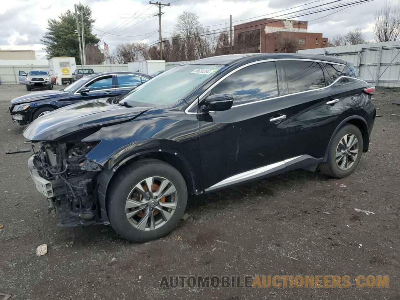 5N1AZ2MH8FN278142 NISSAN MURANO 2015